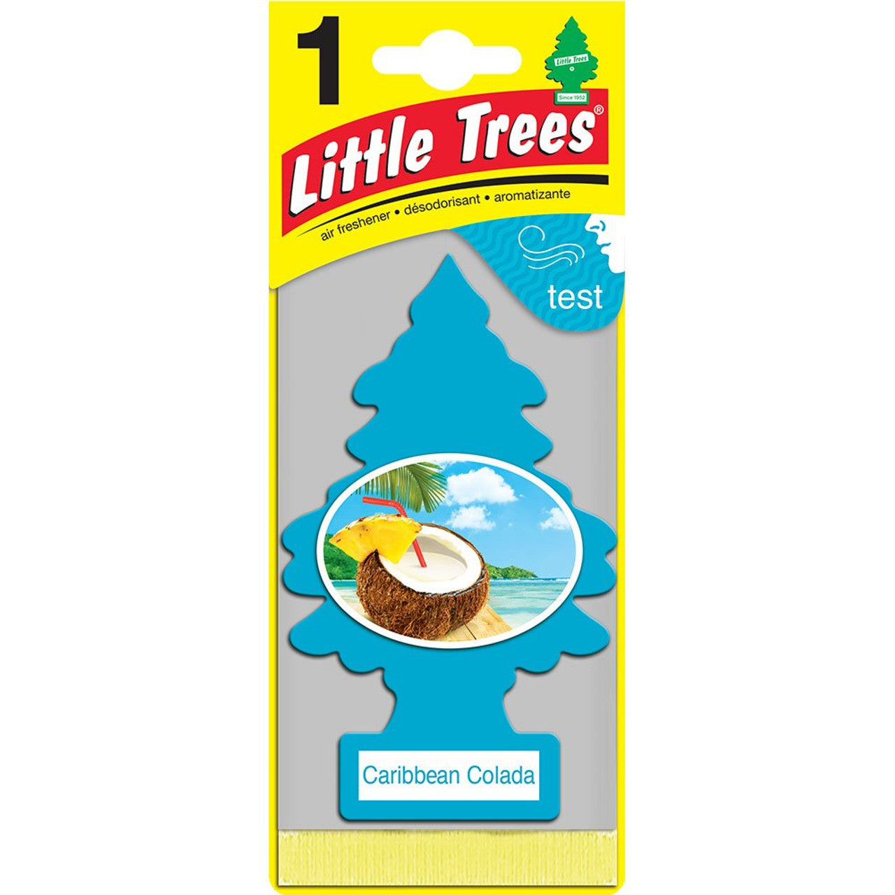 Little Trees Air Freshener Hanging Tree