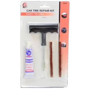 Car Tire Repair Kit