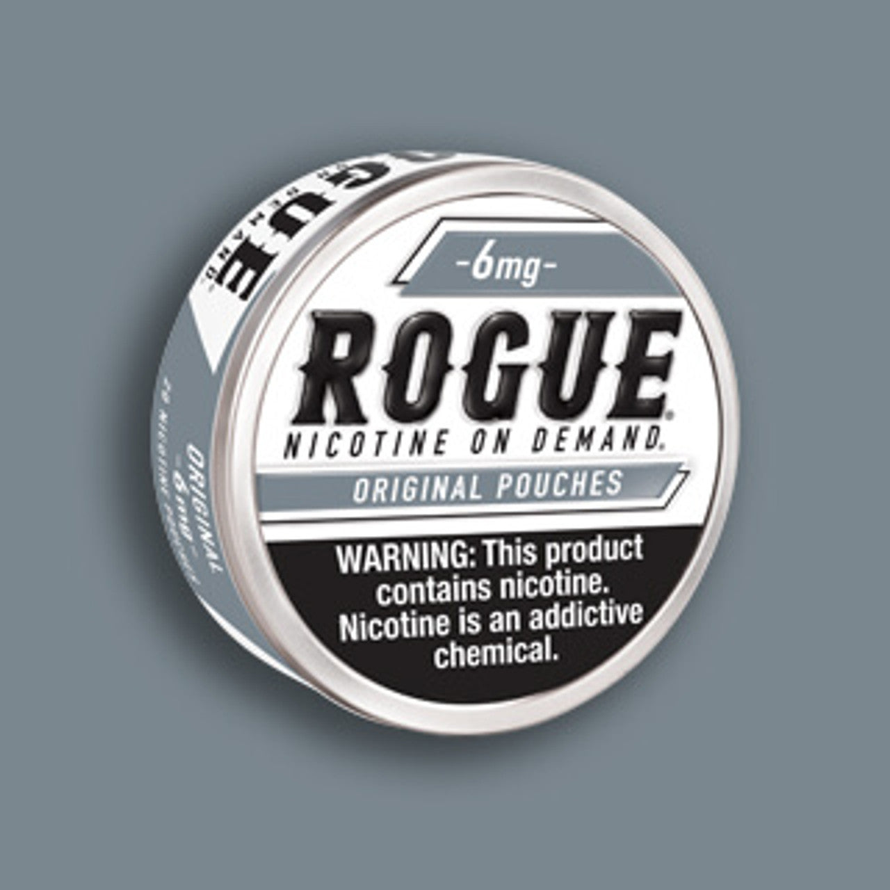 Rogue Nicotine Pouch 6MG