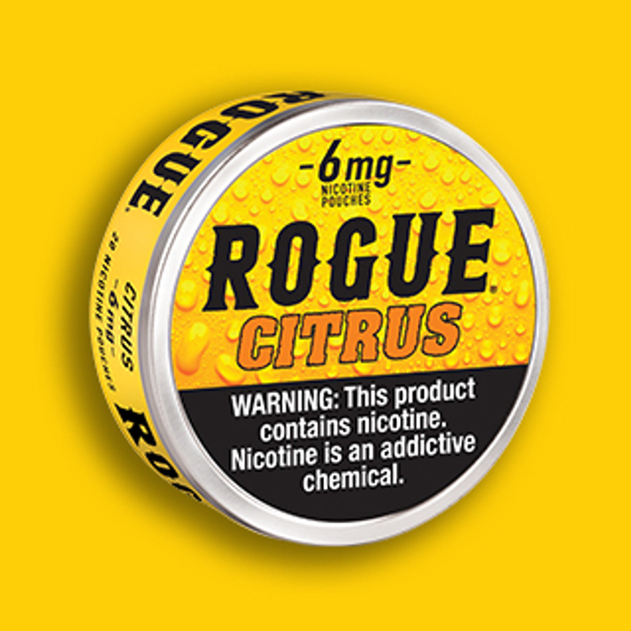 Rogue Nicotine Pouch 6MG