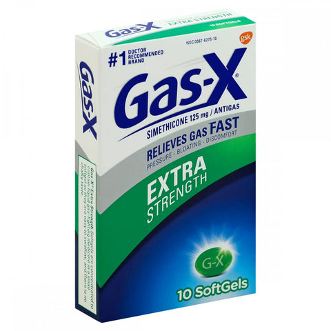 Gas-X Tablets