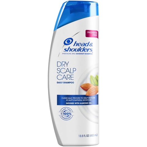 Head & Shoulders Shampoo: Dry Scalp 400ml