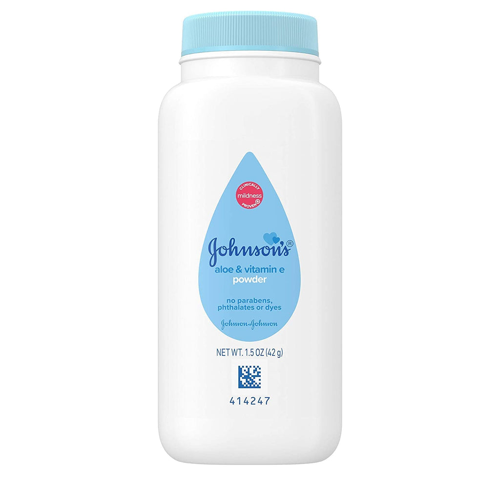 Johnson's Baby Powder 1.5oz