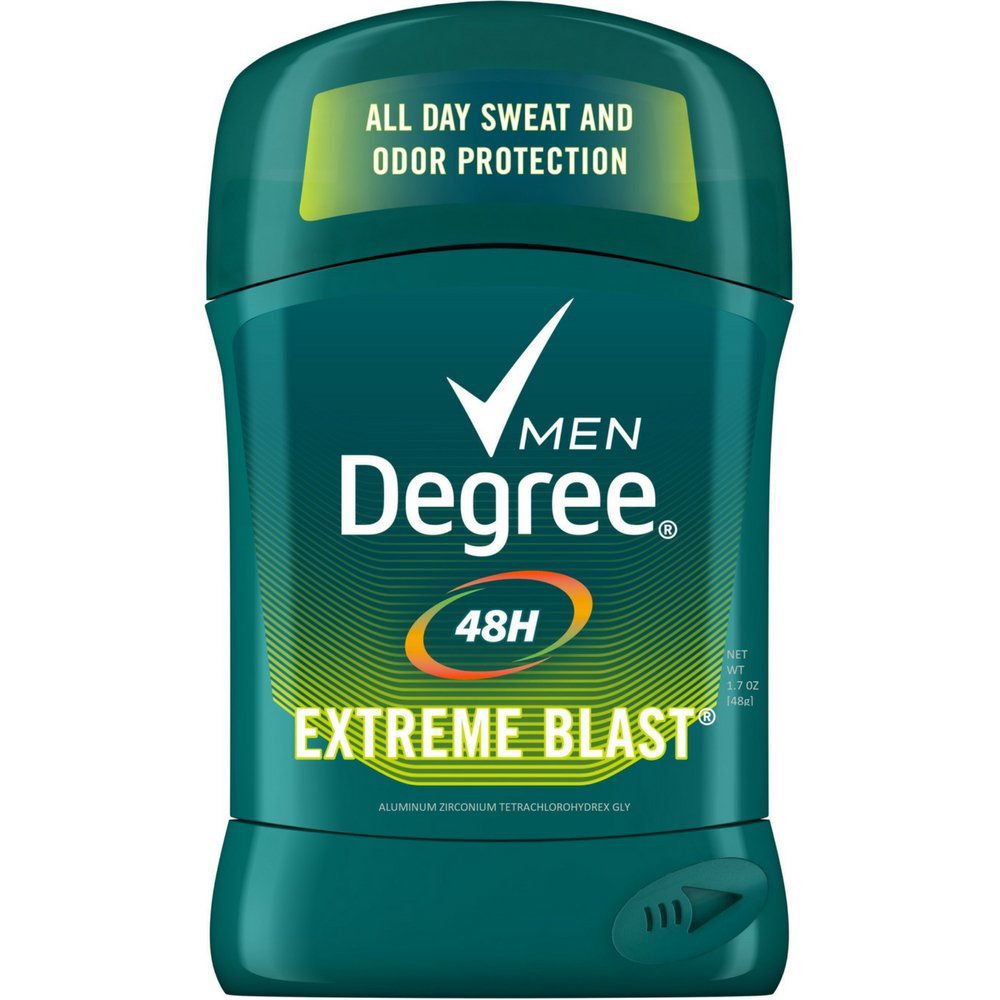 Degree Men Deodorant Stick 1.7oz