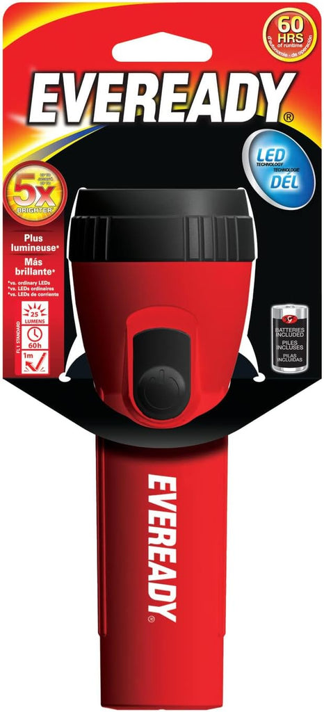 Eveready: 10 LED Flashlight