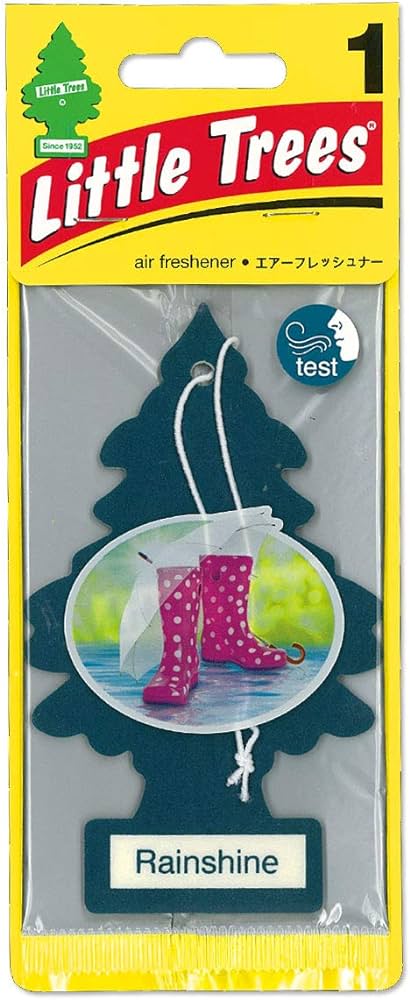 Little Trees Air Freshener Hanging Tree