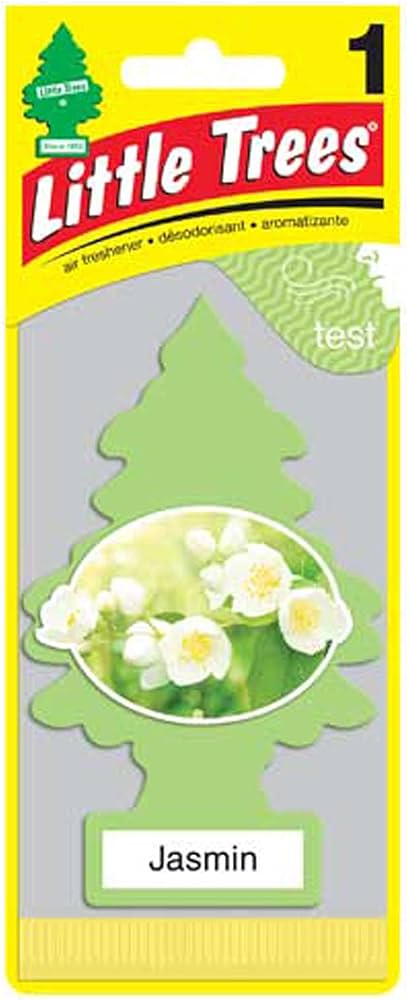 Little Trees Air Freshener Hanging Tree