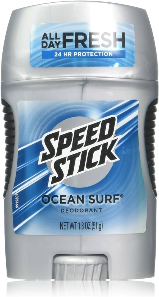 Speed Stick Men Deodorant Stick: Ocean Surf