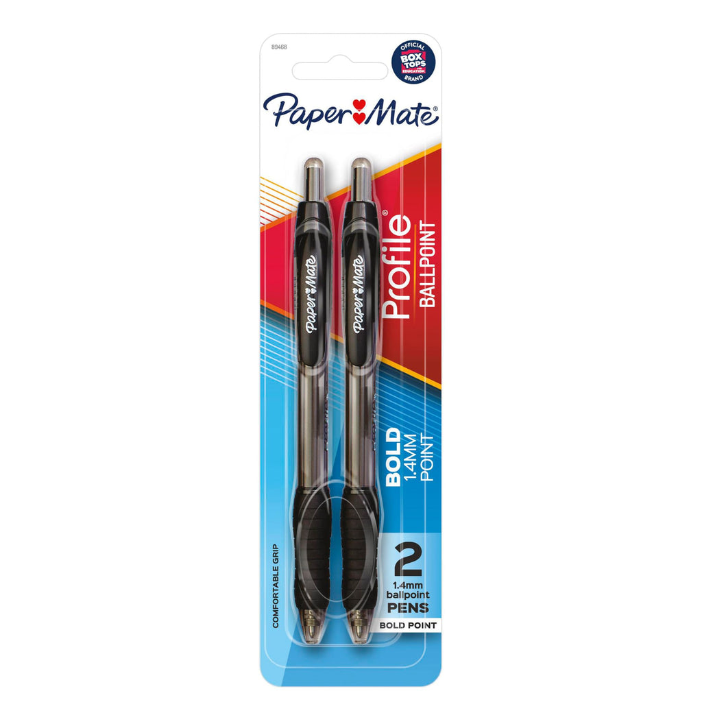 Paper Mate Profile Ball Pen 2's