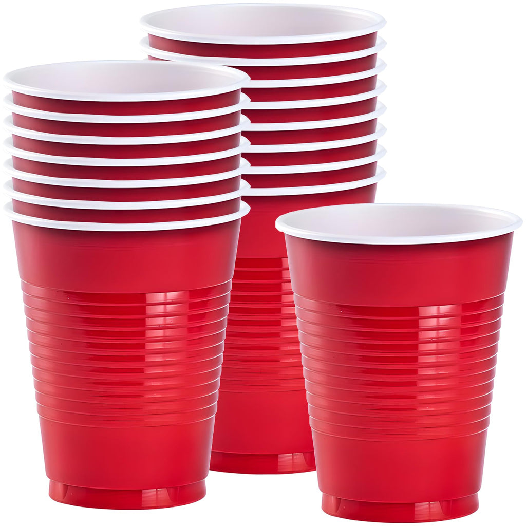 Red Cups 18oz (24CT)