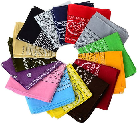 Bandana Assorted Design