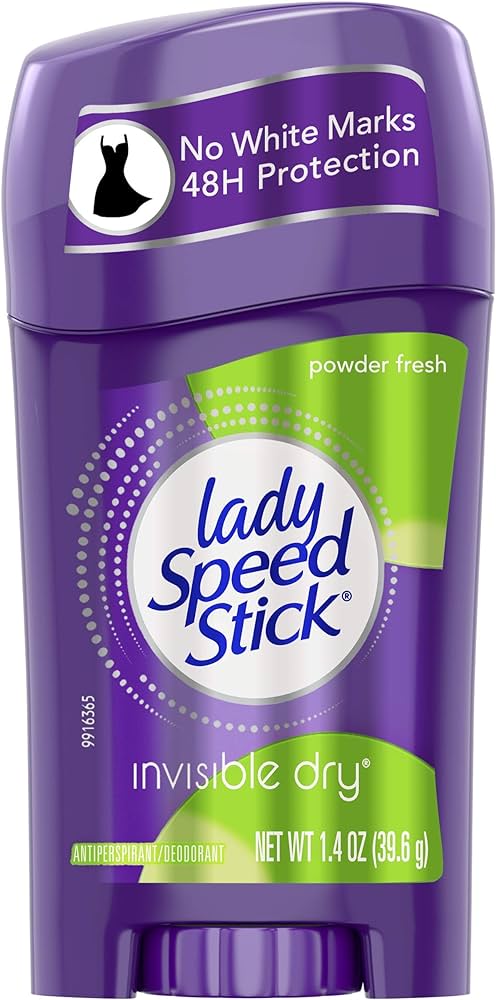 Lady Speed Deodorant Stick