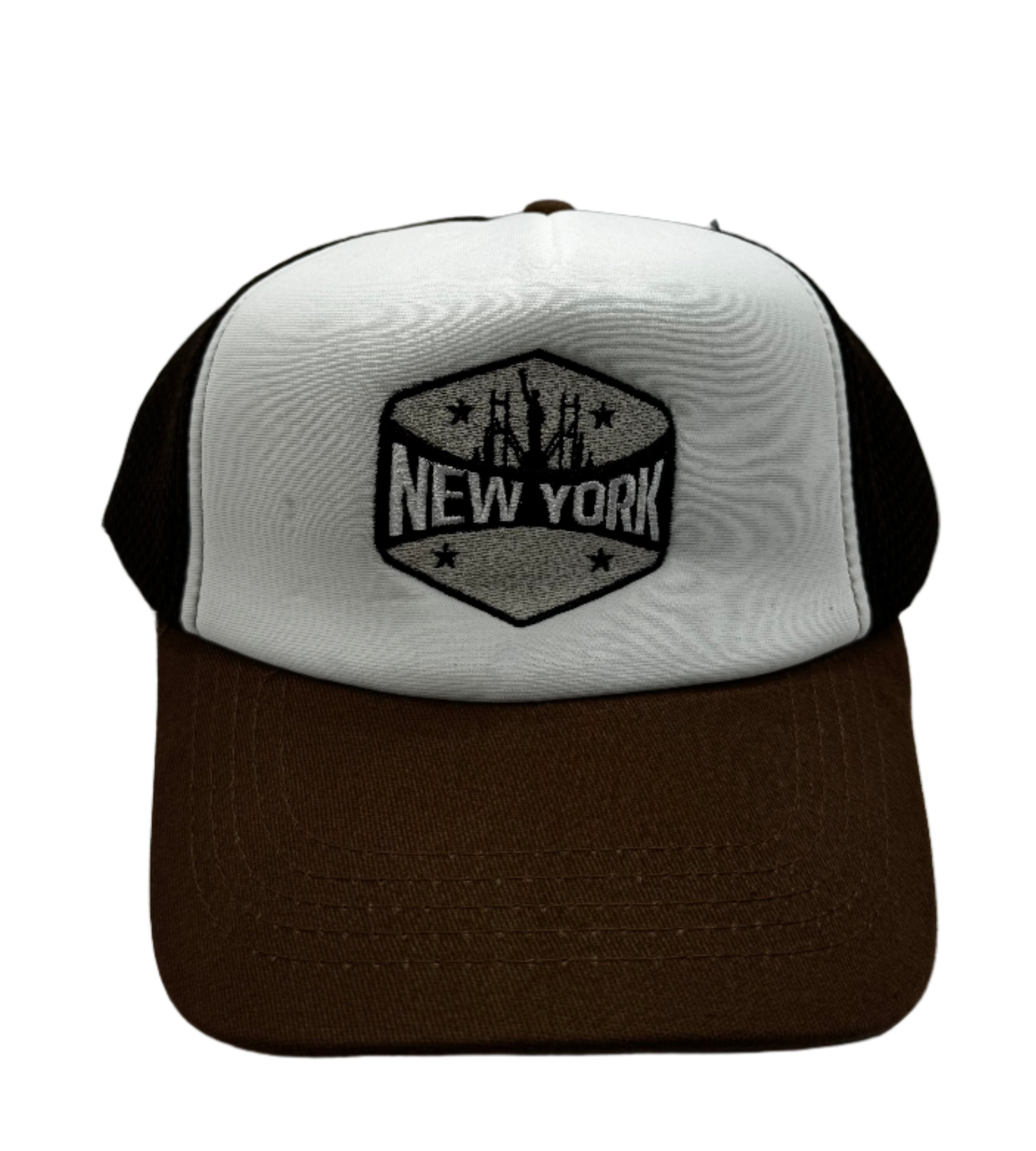 Premium Baseball Cap: New York (12CT)