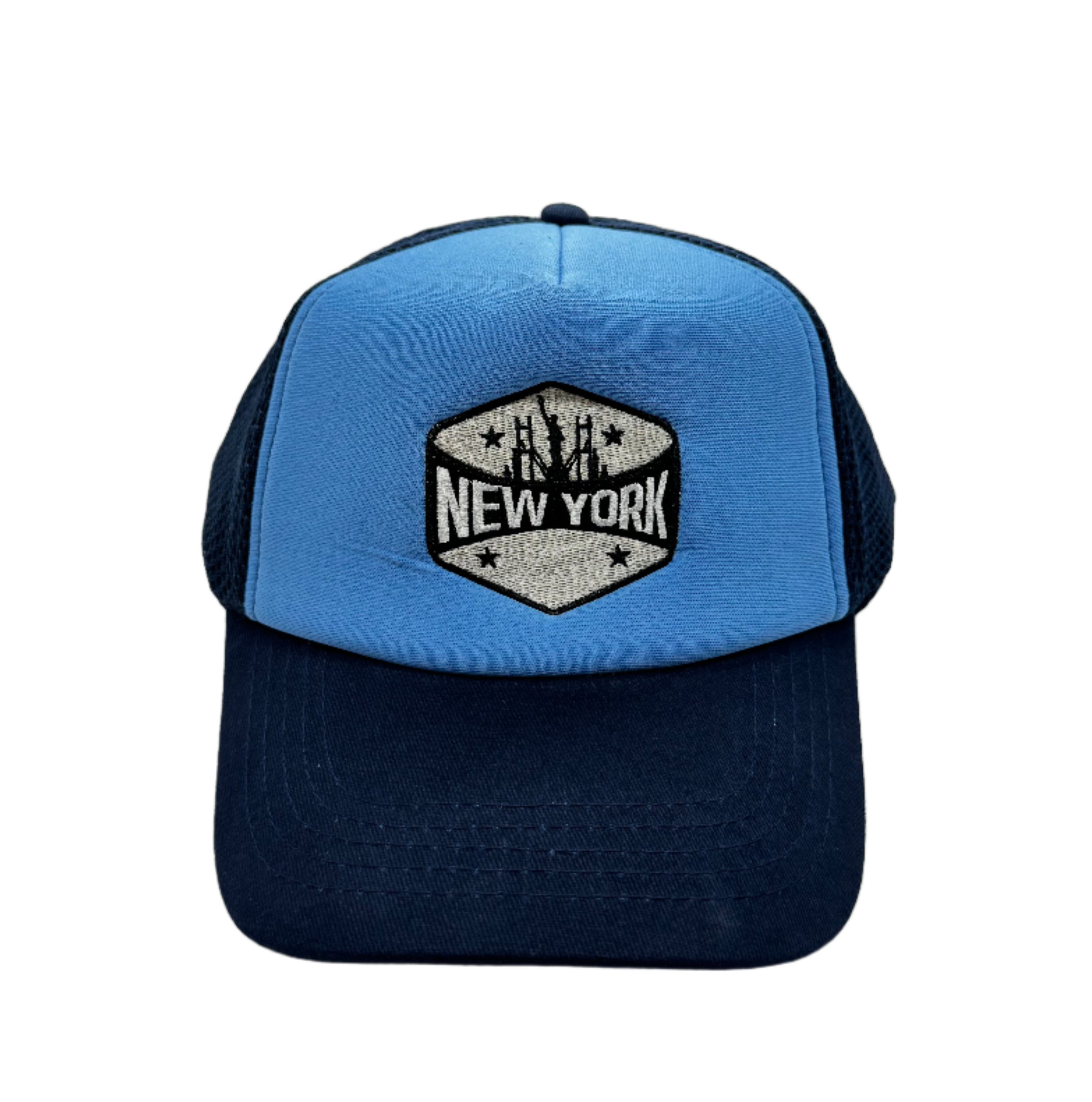 Premium Baseball Cap: New York (12CT)