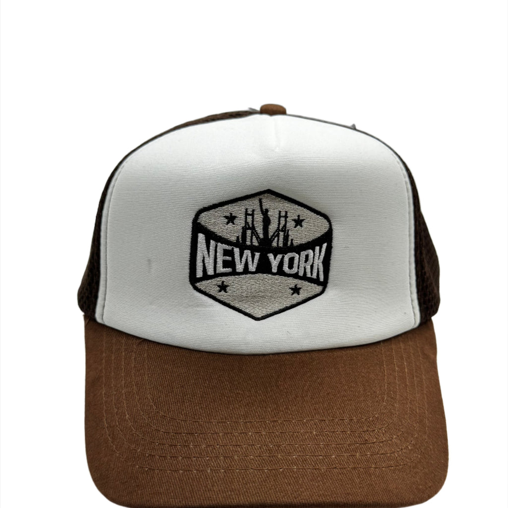 Premium Baseball Cap: New York (12CT)