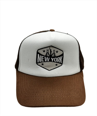 Premium Baseball Cap: New York (12CT)