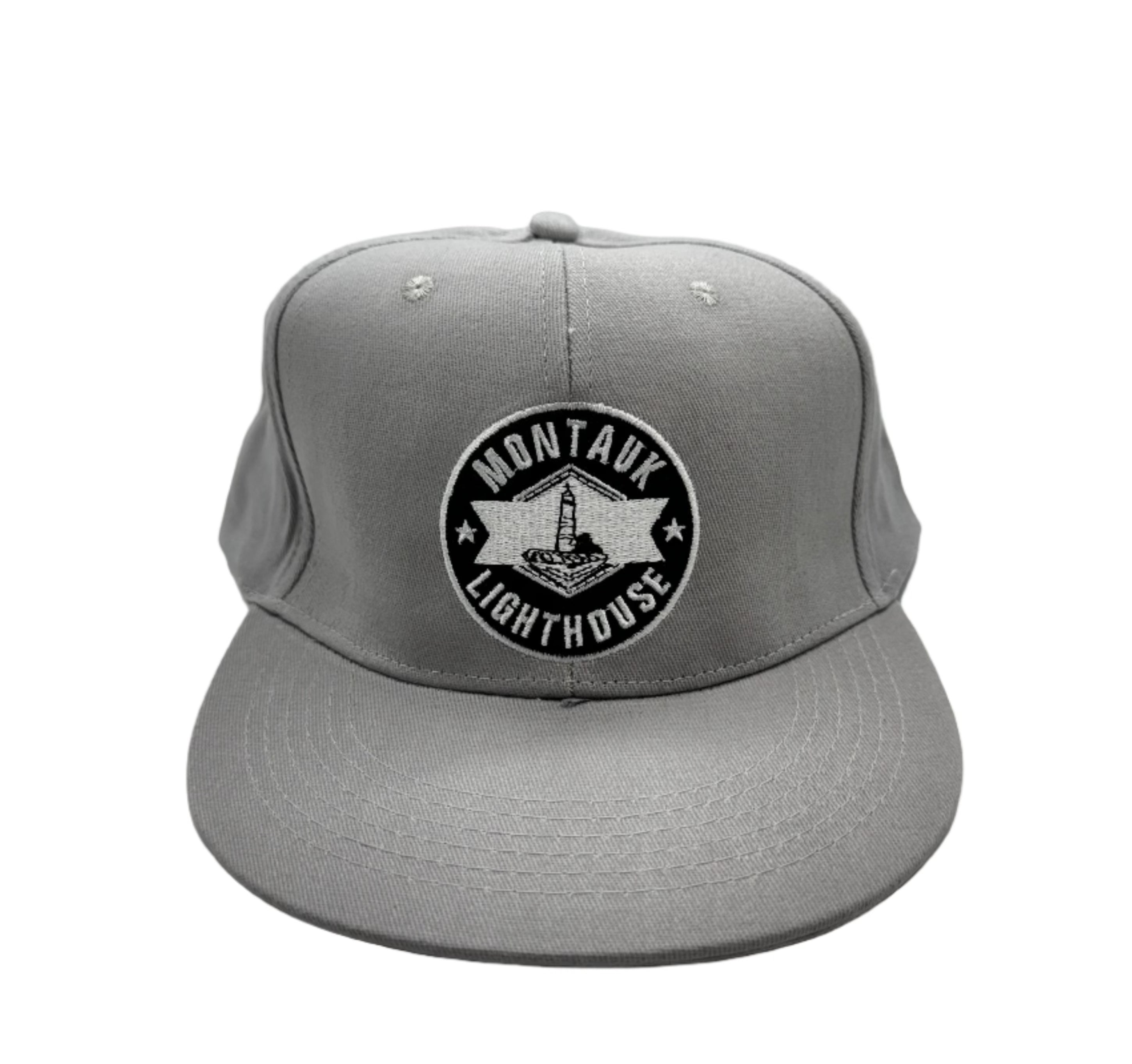 Premium Baseball Cap: Montauk (12CT)