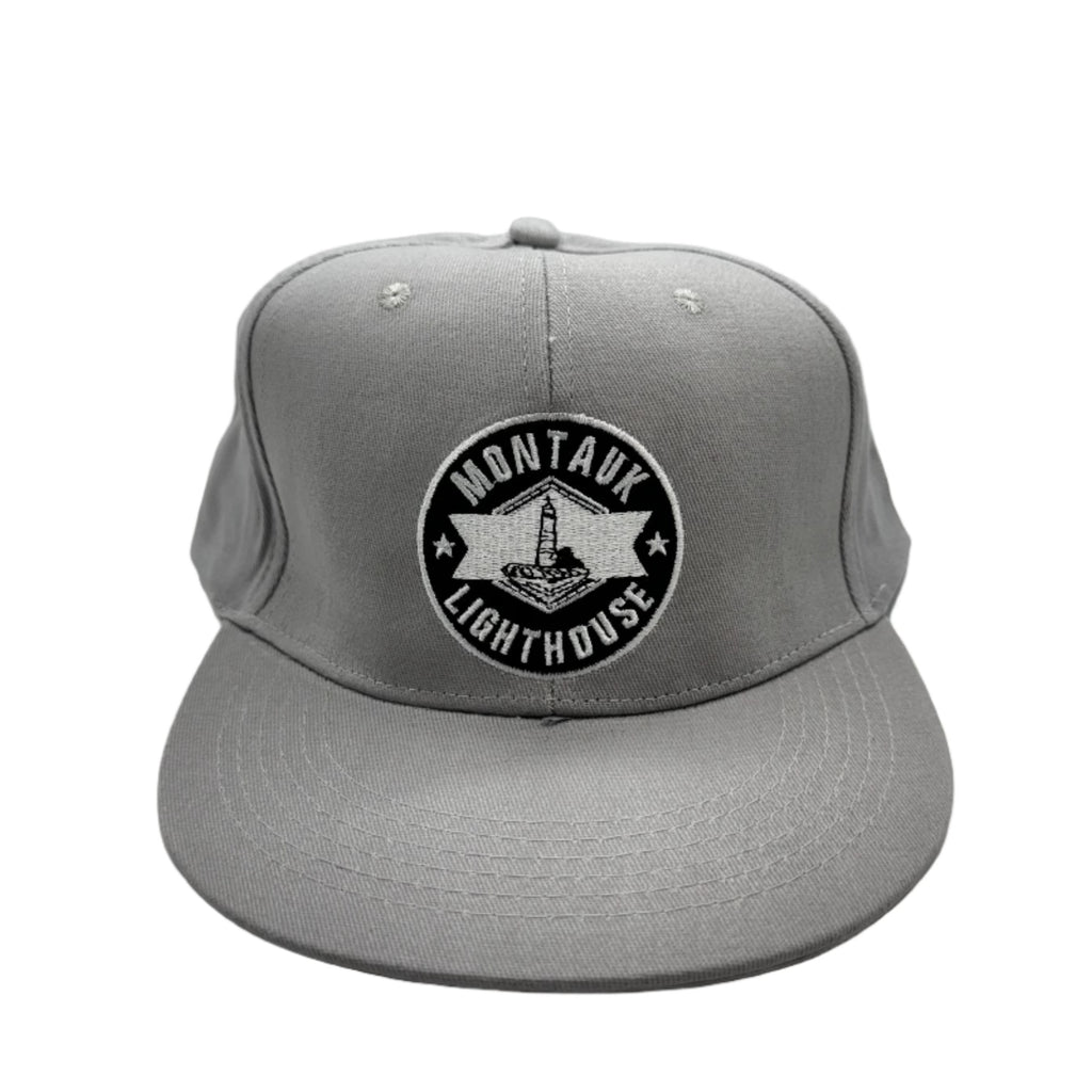 Premium Baseball Cap: Montauk (12CT)