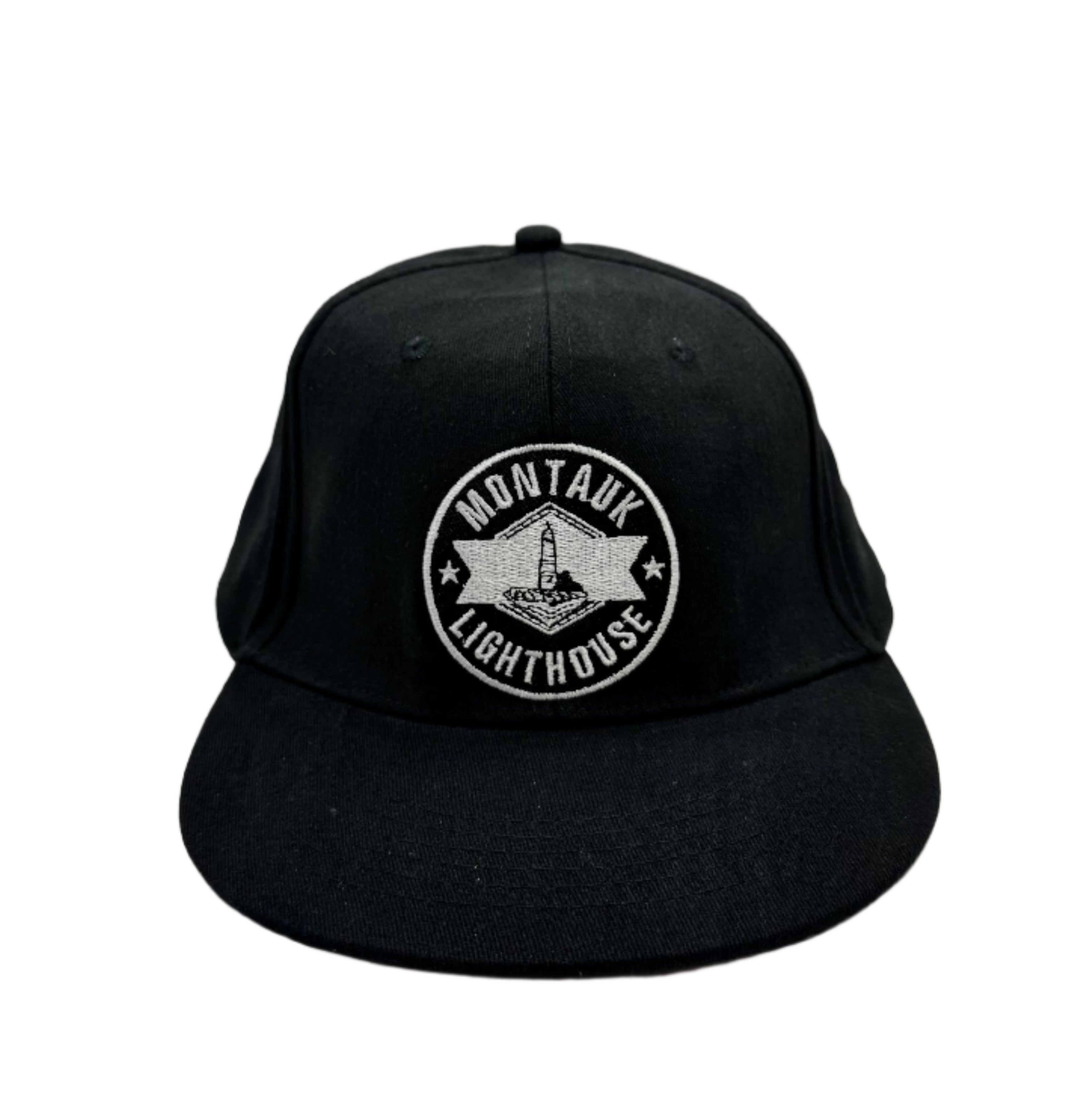 Premium Baseball Cap: Montauk (12CT)