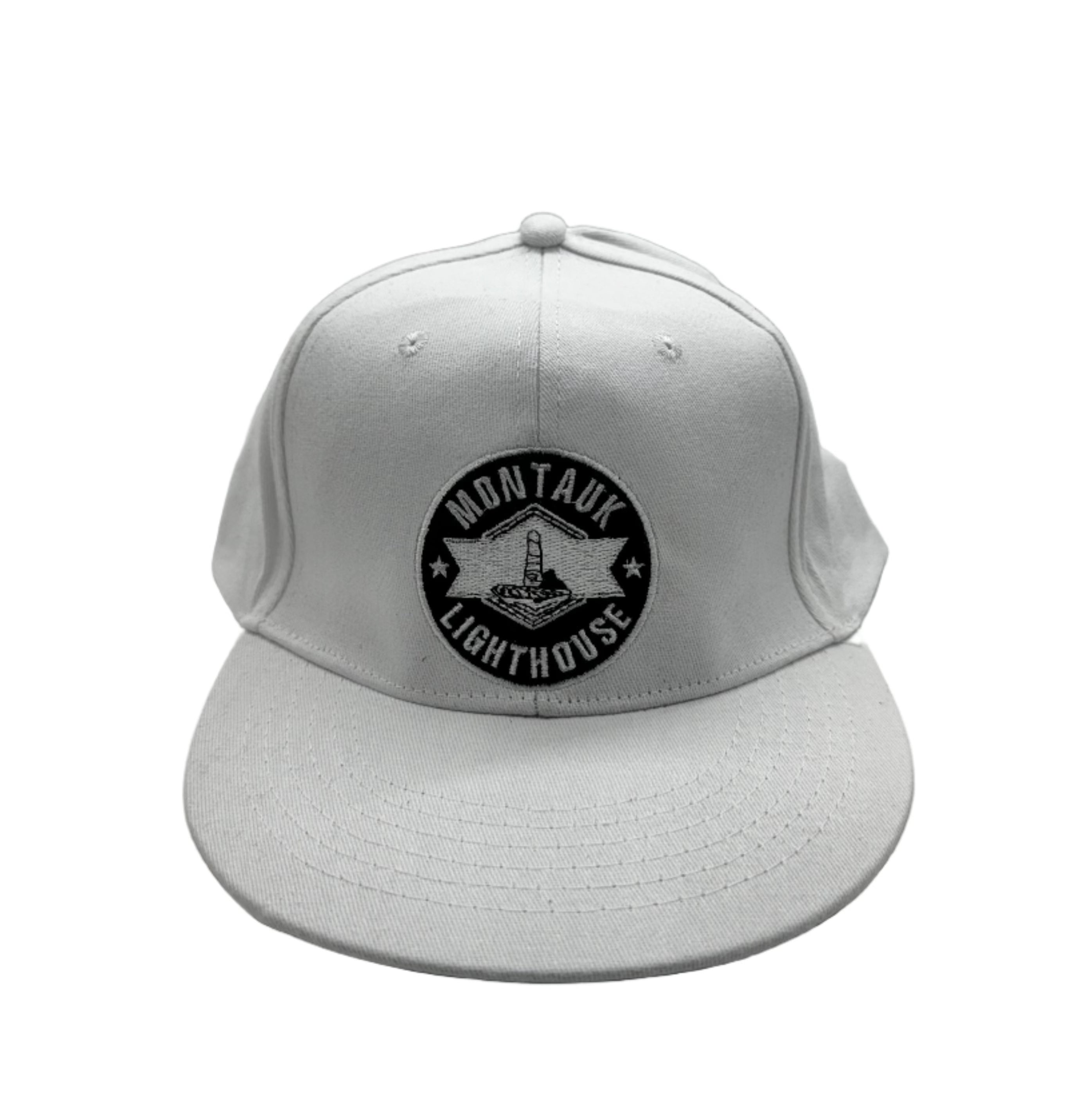 Premium Baseball Cap: Montauk (12CT)