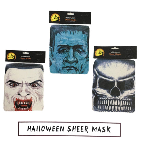 Halloween Face Mask