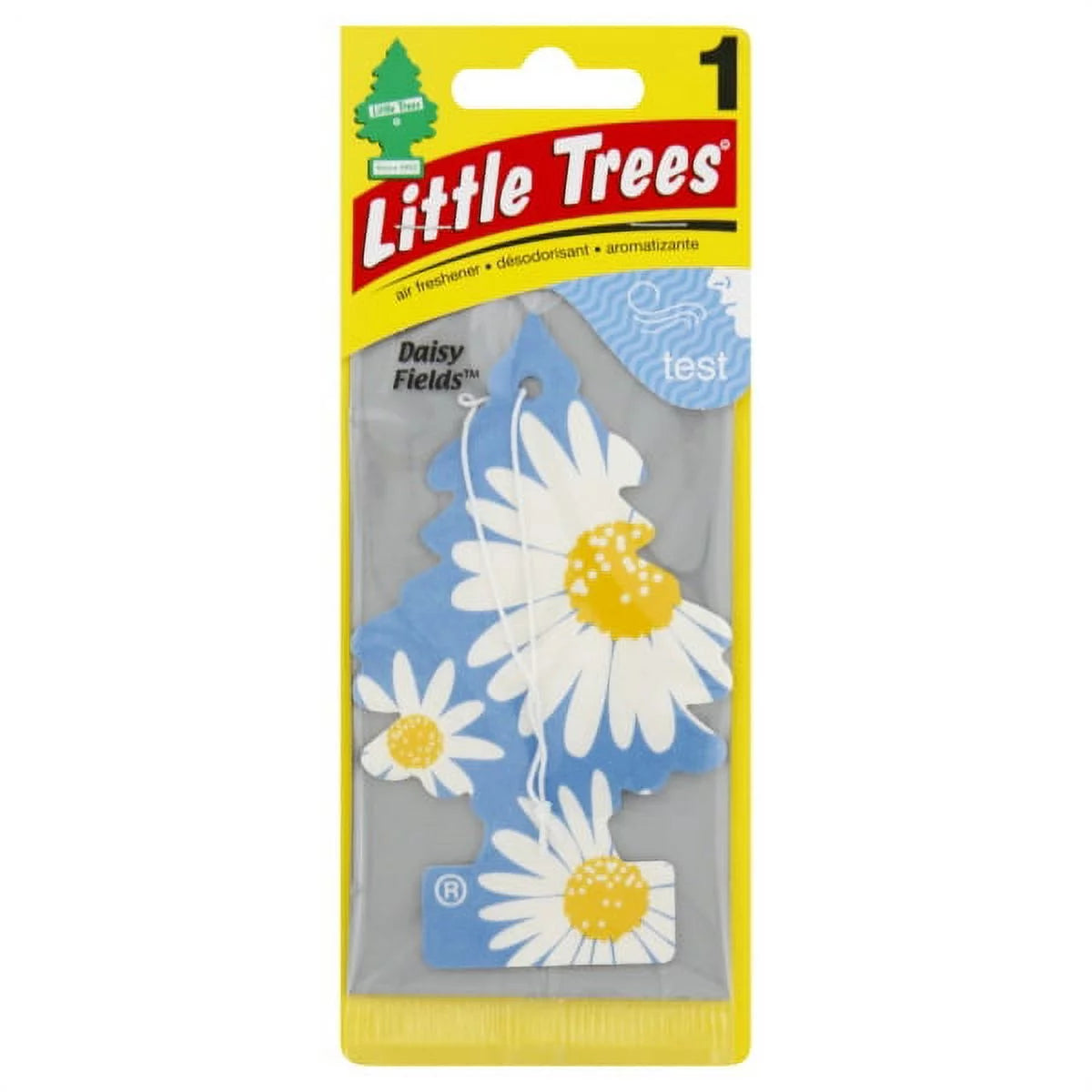 Little Trees Air Freshener Hanging Tree