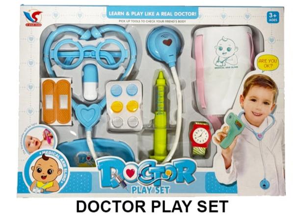 Doctor Play Set