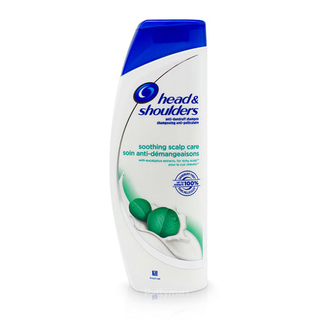 Head & Shoulders Shampoo: Soothing Scalp 400ml