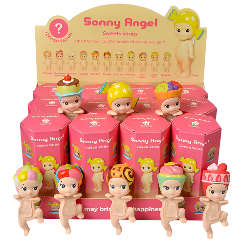 Sonny Angel Toy: Sweet Series