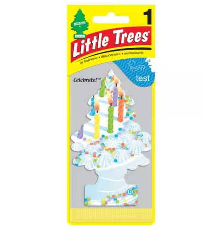 Little Trees Air Freshener Hanging Tree