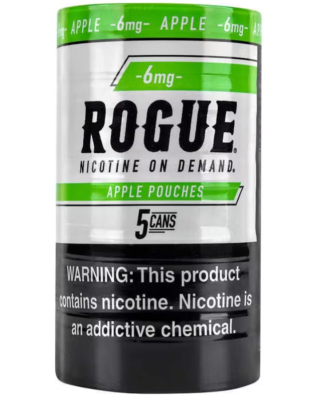 Rogue Nicotine Pouch 6MG