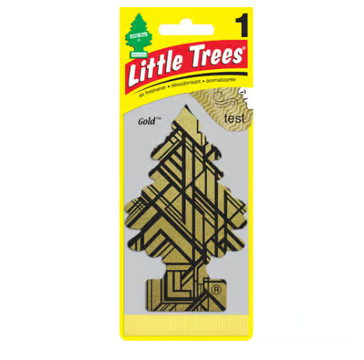 Little Trees Air Freshener Hanging Tree