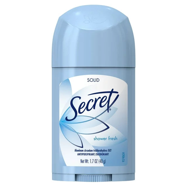 Secret Solid Deodorant Stick