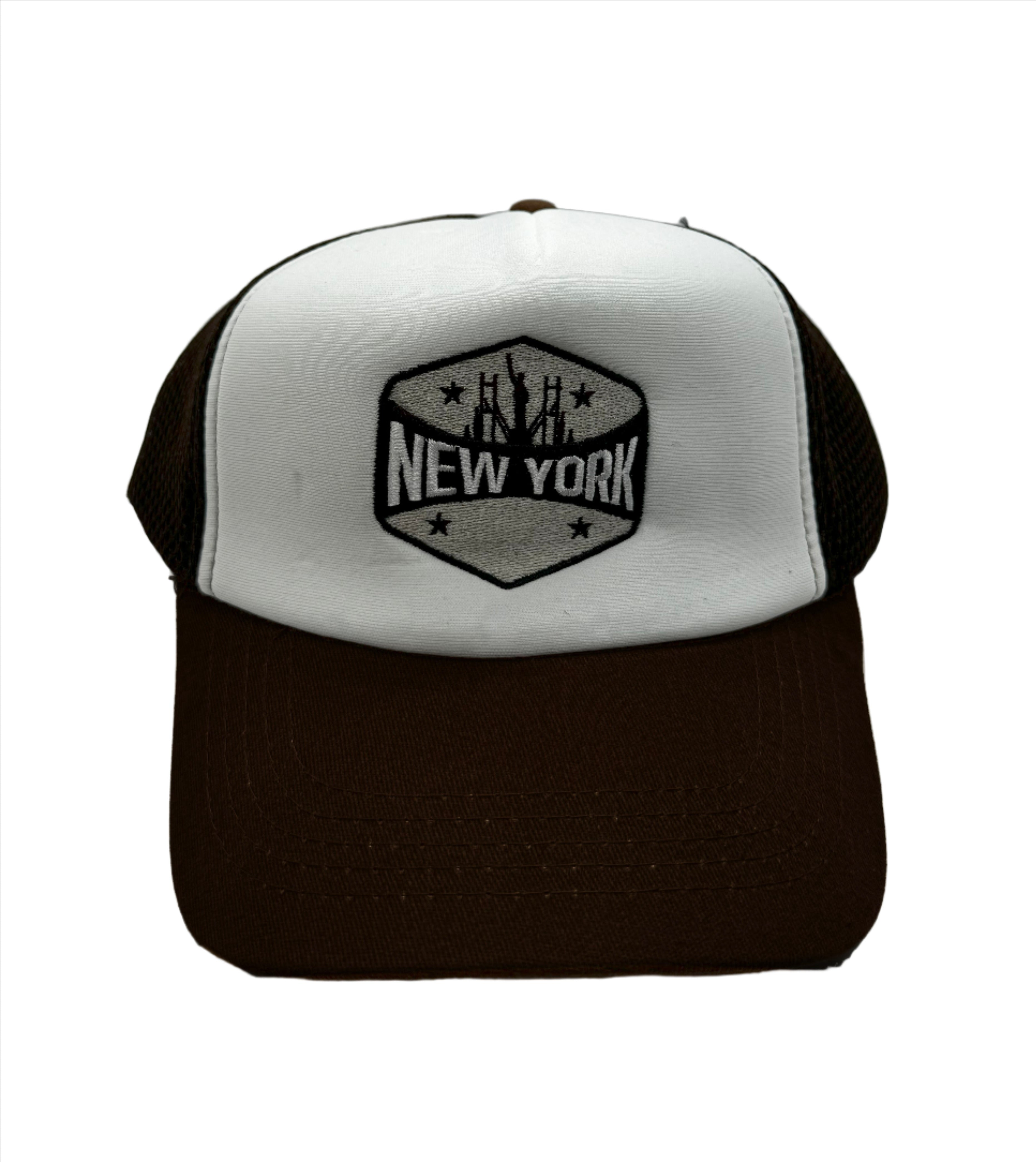 Premium Baseball Cap: New York (12CT)