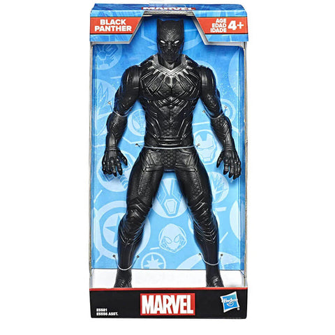 Toy Figure: Black Panther 9.5in