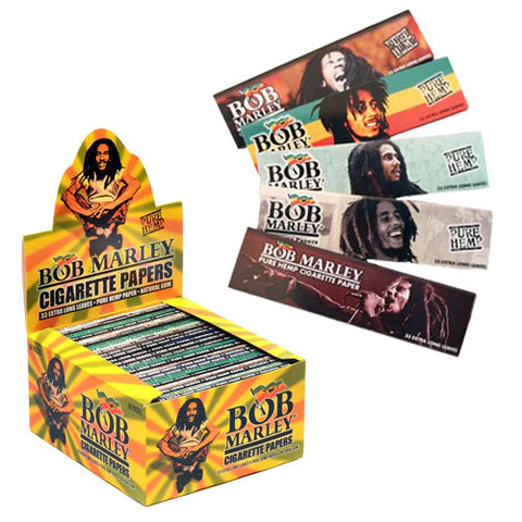 Bob Marley Paper: King Size