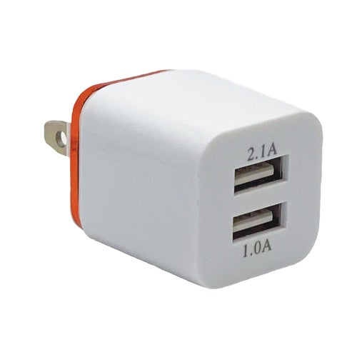 Dual Regular Wall Charger