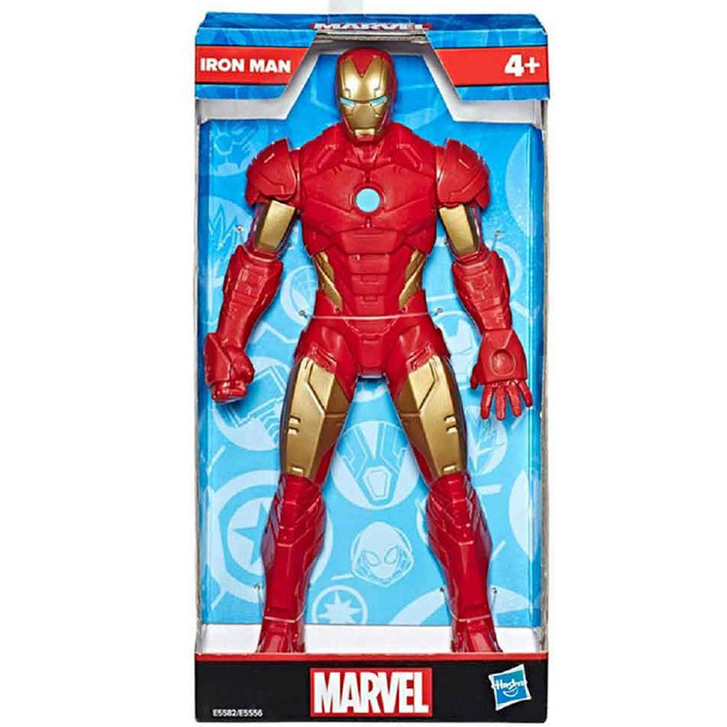 Toy Figure: Iron-Man 9.5in