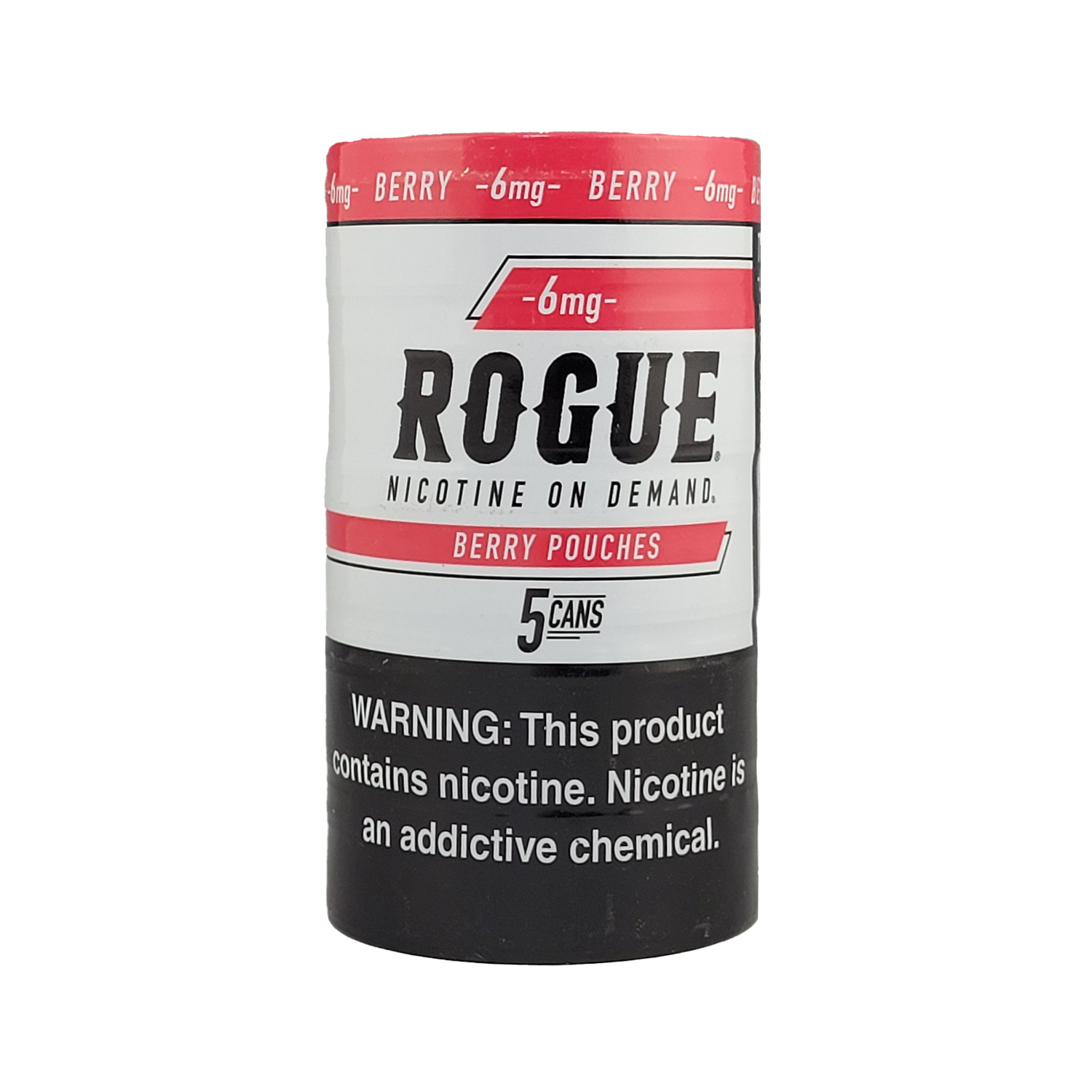 Rogue Nicotine Pouch 6MG