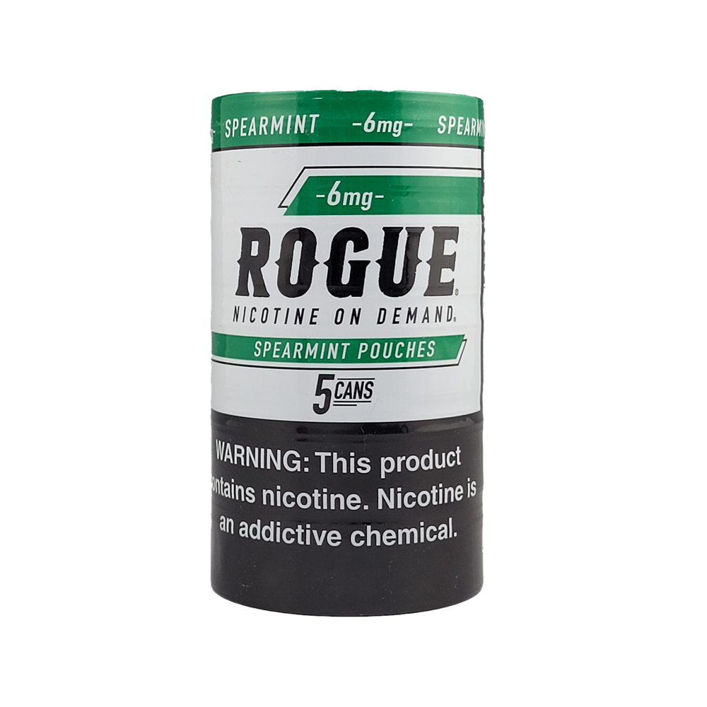 Rogue Nicotine Pouch 6MG