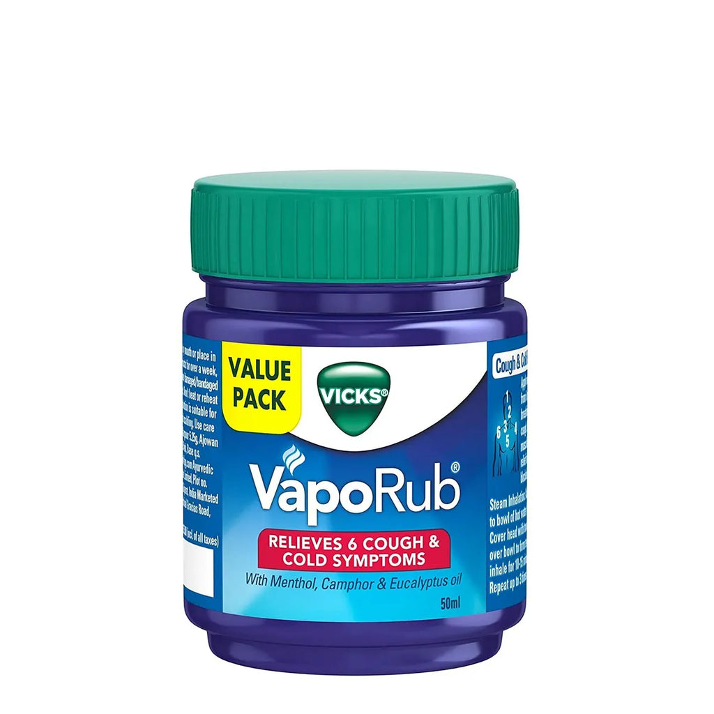 Vicks Vapo Rub 50ml *Imported*