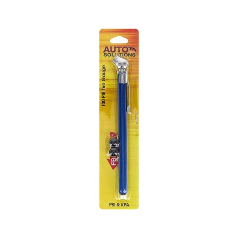 Tire Gauge Pen Style