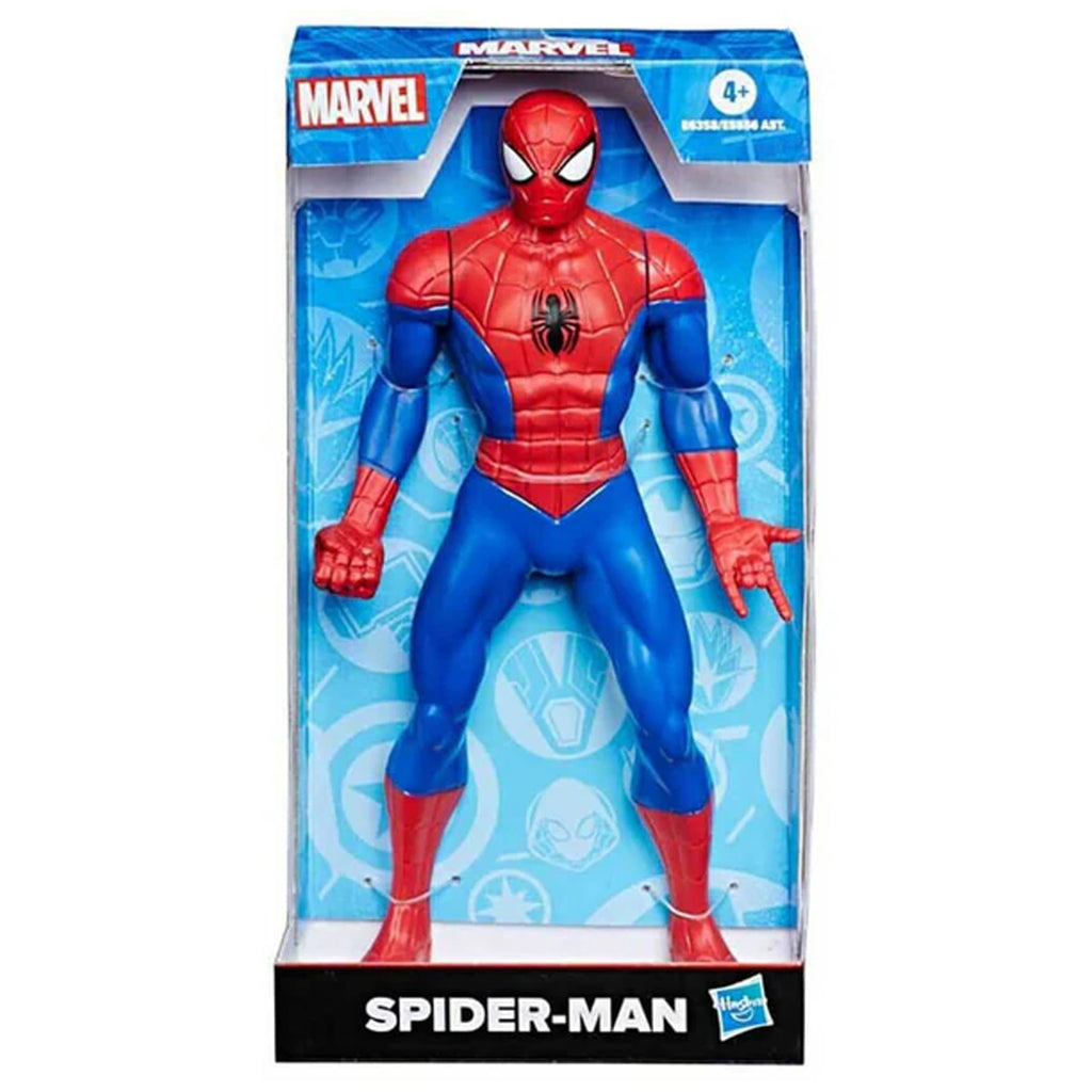 Toy Figure: Spider-Man 9.5in