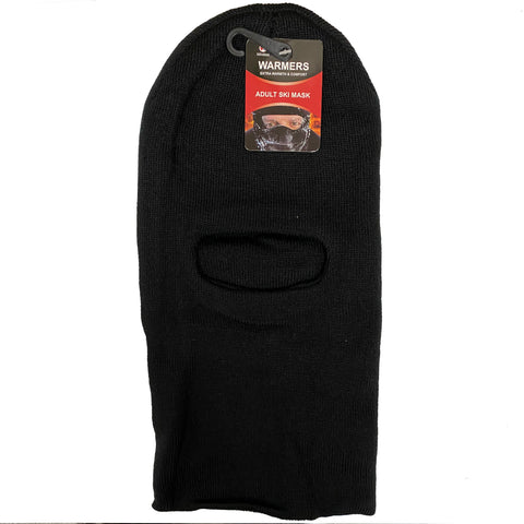 Warmers SKI Mask 1 Hole #32