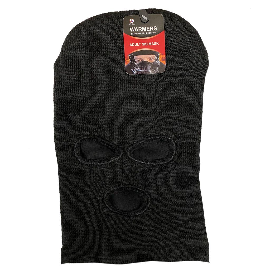 Warmers SKI Mask 3 Holes #33