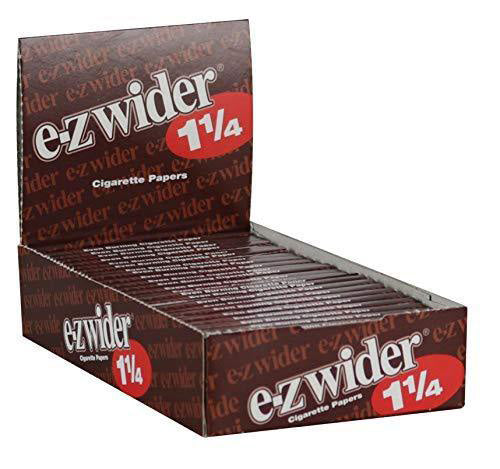 EZ Wider Paper: Regular 1-1/4 (24CT)