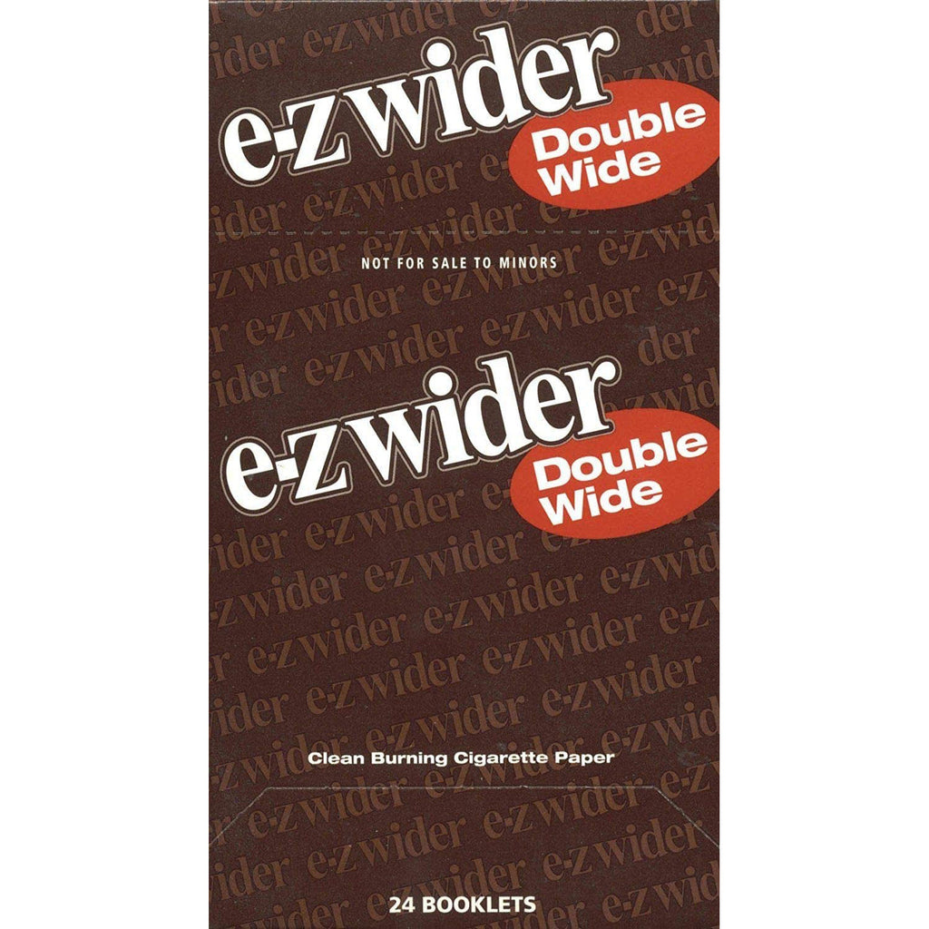 EZ Wider Paper: Double Wide (24CT)