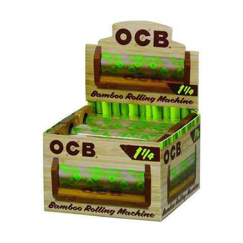 OCB Rolling Machine 1-1/4