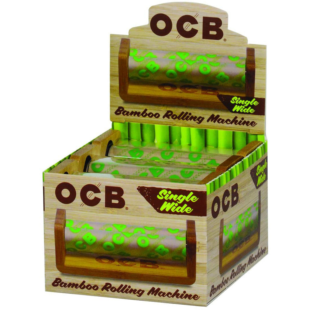 OCB Rolling Machine Single Wide