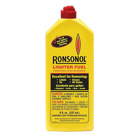 Ronson  Lighter Fuel 8fl.oz